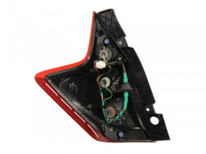 Stop lampa spate Dreapta (exterior, LED) potrivit NISSAN NOTE dupa 2012 - Img 2