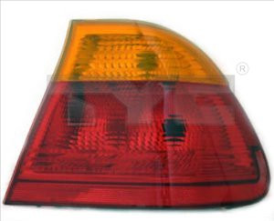Stop lampa spate Dreapta (exterior, P21/4W/P21W/PY21W) potrivit BMW 3 (E46) 1997-2007