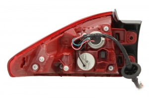 Stop lampa spate dreapta (exterior) potrivit HYUNDAI IONIQ dupa 2016 - Img 2