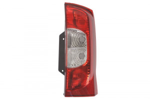 Stop lampa spate Dreapta (haion dublu) potrivit CITROEN NEMO, NEMO/MINIVAN; FIAT FIORINO/MINIVAN, QUBO; PEUGEOT BIPPER, BIPPER TEPEE 11.07- - Img 1