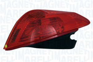 Stop lampa spate Dreapta (P21/5W/P21W) potrivit PEUGEOT 308, 308 I, 308 II 09.07-06.21 - Img 4