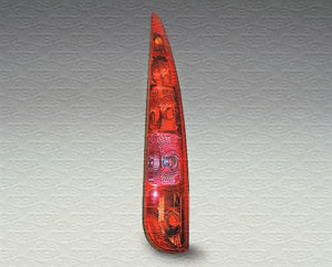 Stop lampa spate Dreapta (P21/5W/P21W/R5W) potrivit CITROEN C8 07.02- - Img 3