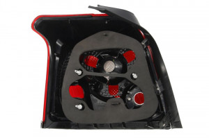 Stop lampa spate Dreapta (P21W/R5W) potrivit TOYOTA AVENSIS 2003-2008 - Img 2