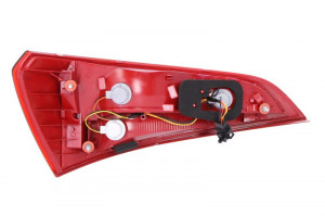Stop lampa spate Dreapta (partea de sus, P21W/W16W) potrivit AUDI Q5 10.08-05.17 - Img 2