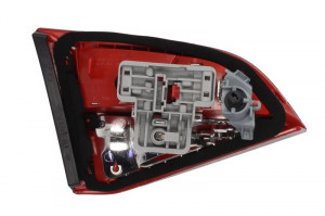 Stop lampa spate Dreapta (partea interioara, H21W/W16W) potrivit AUDI A4 ALLROAD B8, A4 B8 11.07-05.16 - Img 2