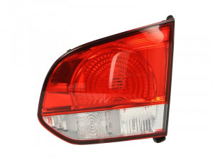 Stop lampa spate Dreapta (partea interioara, W16W/W21W, cu panou cu bec) potrivit VW GOLF VI 10.08-05.16 - Img 1