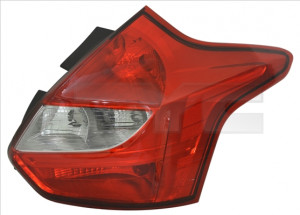 Stop lampa spate Dreapta potrivit FORD FOCUS III; 07.10-02.20 - Img 2