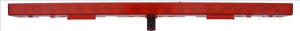 Stop lampa spate (rosu, LED; salon) potrivit AUDI A4 B6, A4 B7 2000-2009