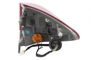 Stop lampa spate Stanga (exterior, LED/P21W) potrivit HONDA CIVIC IX 02.12-12.16 - Img 2