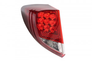 Stop lampa spate Stanga (exterior, LED/P21W) potrivit HONDA CIVIC IX 2012-2016