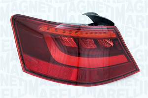 Stop lampa spate Stanga (exterior, LED) potrivit AUDI A3 06.08- - Img 3