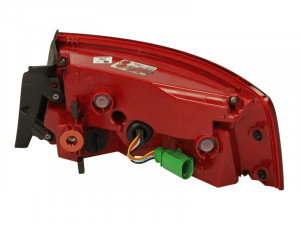 Stop lampa spate Stanga (exterior, LED) potrivit AUDI A5 06.07-01.17 - Img 2