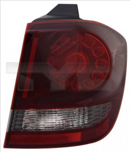 Stop lampa spate Stanga (exterior, LED) potrivit DODGE JOURNEY; FIAT FREEMONT 06.08- - Img 3