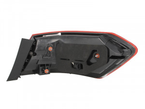 Stop lampa spate Stanga (exterior, LED) potrivit MERCEDES E T-MODEL (S212), E (W212) 01.09-12.16 - Img 2