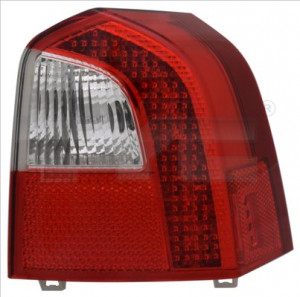 Stop lampa spate Stanga (exterior, LED) potrivit VOLVO V70 III, XC70 II 2007-2016 - Img 3