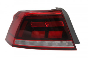 Stop lampa spate Stanga (exterior, LED) potrivit VW PASSAT B8 08.14- - Img 1