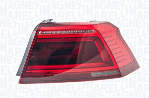 Stop lampa spate Stanga (exterior, LED) potrivit VW PASSAT B8 08.14- - Img 3