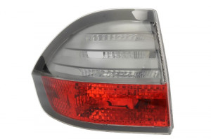 Stop lampa spate Stanga (exterior, P21/5W/P21W) potrivit FORD S-MAX 2006-2014