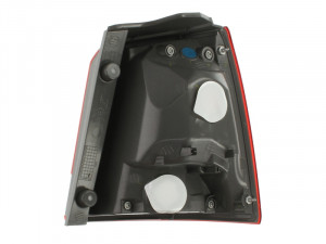 Stop lampa spate Stanga (exterior, P21/5W/P21W) potrivit KIA SORENTO I, SORENTO II 08.02-12.15 - Img 2