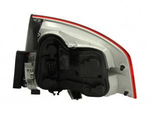 Stop lampa spate Stanga (exterior, P21W) potrivit AUDI A4 B6, A4 B7 04.02-03.09 - Img 2