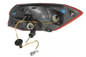 Stop lampa spate Stanga (exterior, P21W/PY21W) potrivit FORD FOCUS IV dupa 2018 - Img 2