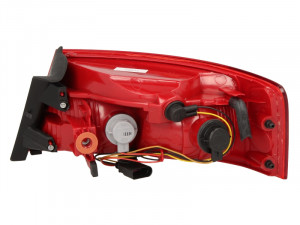 Stop lampa spate Stanga (exterior, P21W/W16W) potrivit AUDI A5 06.07-01.17 - Img 2