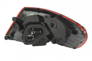 Stop lampa spate Stanga (exterior, P21W/W16W) potrivit VW CC B7 11.11-12.16 - Img 2