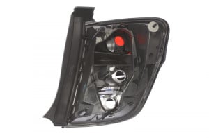 Stop lampa spate Stanga (exterior) potrivit CITROEN C3 I, C3 II dupa 2002 - Img 2