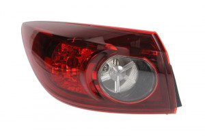 Stop lampa spate Stanga (exterior) potrivit MAZDA 3 dupa 2013
