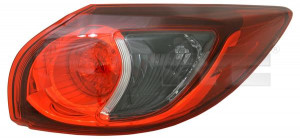 Stop lampa spate Stanga (exterior) potrivit MAZDA CX-5 11.11-02.17 - Img 3