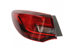 Stop lampa spate Stanga (exterior) potrivit OPEL ASTRA J, ASTRA J GTC dupa 2009