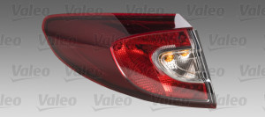 Stop lampa spate Stanga (exterior) potrivit RENAULT MEGANE, MEGANE III dupa 2008 - Img 3