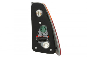 Stop lampa spate Stanga (exterior, SUA) potrivit BMW X5 (E53) 01.00-10.06 - Img 2