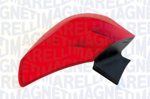 Stop lampa spate Stanga (exterior, W16W/W5W) potrivit OPEL ASTRA J, ASTRA J GTC 09.09- - Img 2