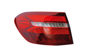 Stop lampa spate Stanga (extern, LED) potrivit MERCEDES GLC (C253), GLC (X253) 2.0-Electric dupa 2015 - Img 3