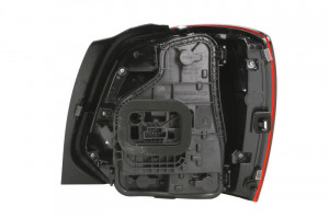 Stop lampa spate Stanga (H21W/P21W/W16W) potrivit VW POLO, POLO V, POLO VIVO 03.09- - Img 2