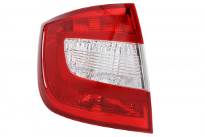 Stop lampa spate Stanga (P21/4W/P21W/PY21W/W3W) potrivit SKODA RAPID 07.12- - Img 1