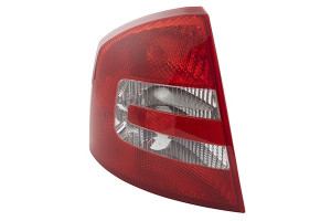Stop lampa spate Stanga (P21/4W/P21W/W3W) potrivit SKODA OCTAVIA II 02.04-06.13 - Img 3