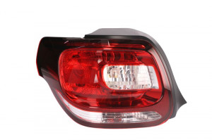 Stop lampa spate Stanga (P21/5W/P21W) potrivit CITROEN DS3 11.09-07.15 - Img 1