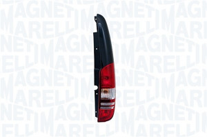 Stop lampa spate Stanga (P21/5W/P21W) potrivit MERCEDES VIANO (W639), VITO / MIXTO (W639), VITO (W639) 09.03- - Img 3