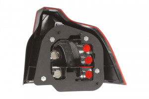 Stop lampa spate Stanga (P21/5W/P21W) potrivit VOLVO S40 II 01.04-12.12 - Img 2