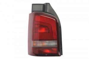 Stop lampa spate Stanga (P21/5W/P21W/R10W, haion spate) potrivit VW MULTIVAN T5, TRANSPORTER T5 11.03-08.15 - Img 1