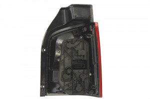 Stop lampa spate Stanga (P21/5W/P21W/R10W, haion spate) potrivit VW MULTIVAN T5, TRANSPORTER T5 11.03-08.15 - Img 2