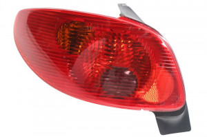 Stop lampa spate Stanga (P21/5W/P21W/R5W) potrivit PEUGEOT 206 09.98- - Img 1