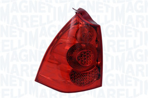 Stop lampa spate Stanga (P21/5W/R5W) potrivit PEUGEOT 307, 307/KOMBI 08.00-12.12 - Img 2