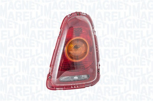 Stop lampa spate Stanga (P21W/PY21W) potrivit MINI (R56), (R57), (R58), (R59) 09.06-06.15 - Img 2