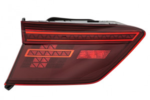Stop lampa spate Stanga (partea de sus/partea interioara, LED) potrivit VW TIGUAN 09.07- - Img 3