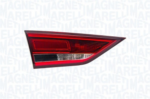 Stop lampa spate Stanga (partea interioara, cu panou cu bec) potrivit AUDI A3 04.12- - Img 3