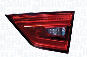Stop lampa spate Stanga (partea interioara, H21W/H6W) potrivit AUDI A3 06.08- - Img 3