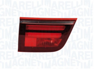 Stop lampa spate Stanga (partea interioara, P21W) potrivit BMW X5 (E70) 02.07-07.13 - Img 3